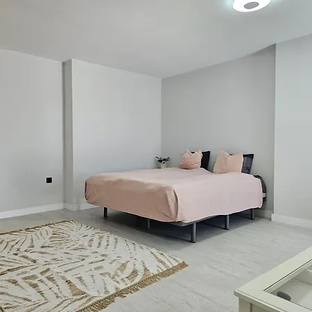 Exclusive With Heated Saltwater Pool, Roof Terrace With Beautiful Views In Mogan Villa