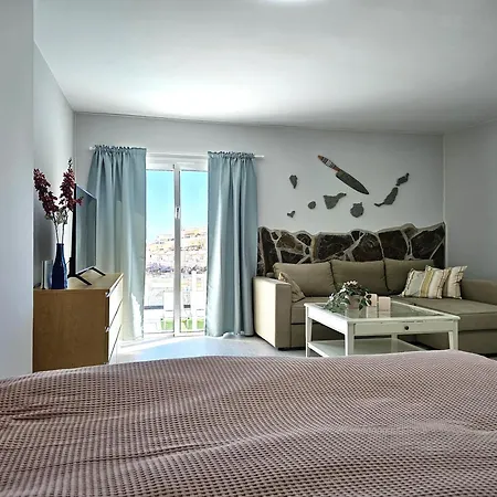Exclusive With Heated Saltwater Pool, Roof Terrace With Beautiful Views In Mogan *